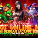 Daftar Promo Slot Online No.1 Hari Ini dengan Jackpot Terbesar