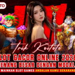 Trik Slot Gacor Online 2026 Tips Menang Besar dengan Modal Kecil