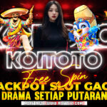 Free Spin & Jackpot Slot Gacor! Anti Drama setiap putaran nya.