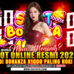 Mau Menang? Coba Bonus Slot Online Resmi 2026 di Bonanza x1000 Paling Hoki