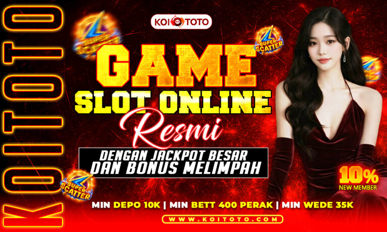 game-online-resmi
