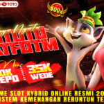 Hasilnya nyata, Platform Game Slot Hybrid Online Resmi 2026 dengan Sistem Kemenangan Beruntun Terpercaya