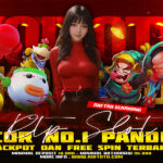 RTP Slot Gacor No.1: Panduan Jackpot dan Free Spin Terbaru