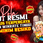 Pola Slot Resmi No.1 2026 Terpercaya dengan Winrate Tinggi dan Minim Risiko