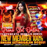Promo Slot Online Terpercaya dengan Bonus New Member 100%, Jangan Ketinggalan Bosku!