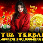 Situs Terbaik Promo Jackpot Slot Mahjong Ways 2 Online No.1 2026 dengan Fitur Multiplier Besar