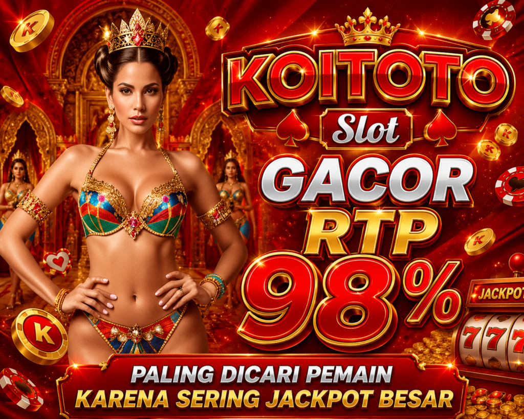 Panduan Lengkap Memilih Slot Gacor Online Bonus 100 Persen Anti Rungkad Tahun 2026