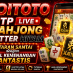 RTP Live Mahjong Scatter Hitam, Putaran Santai dengan Hasil Kemenangan Fantastis