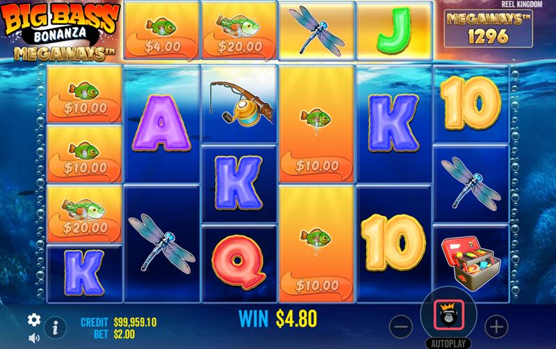 Pola Gacor Bigger Bass Splash Online 2026 yang Banyak Dicari Player