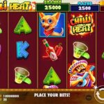 Slot Chilli Heat Online Resmi Tahun 2026 dengan Bonus Turnover Harian Besar