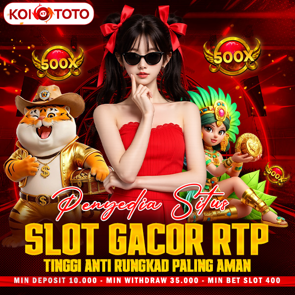 Slot Gacor Auto Maxwin Dengan Kemenangan Spektakuler dan JP Terbaik