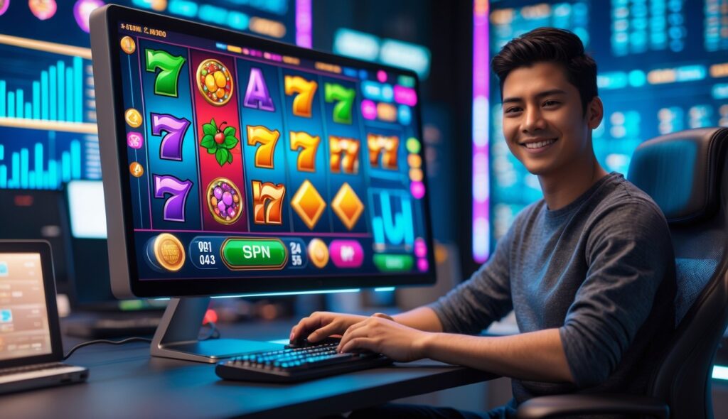 Free Spin Tanpa Potongan untuk Slot Online Deposit 10K Jackpot Besar