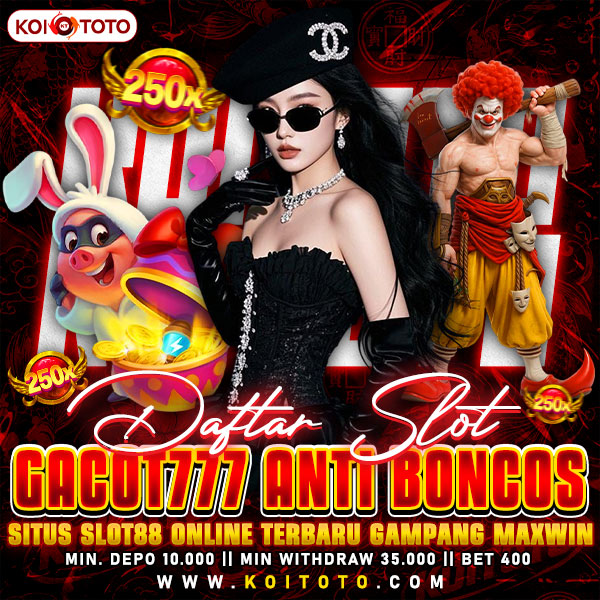 GACOR777